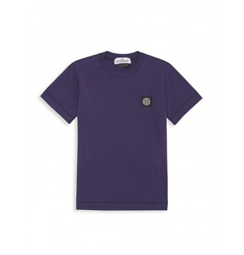 Stone Island Little Boy&#039;s & Boy&#039;s Crewneck T-Shirt